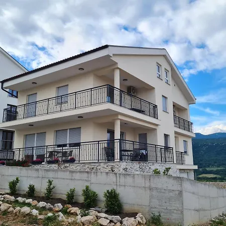 Appartement Olga Novi Vinodolski