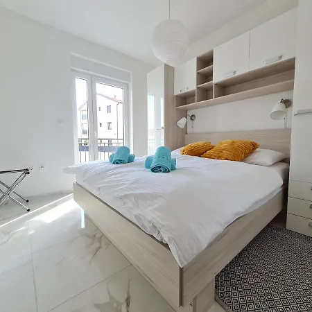 Olga Appartement Novi Vinodolski