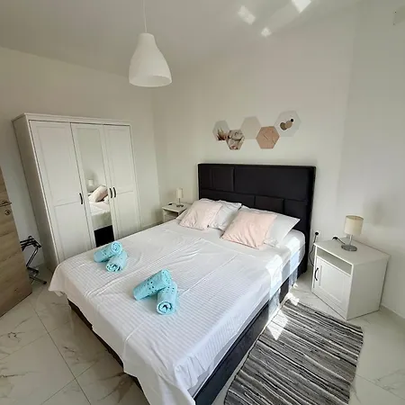 Olga Apartamento Novi Vinodolski