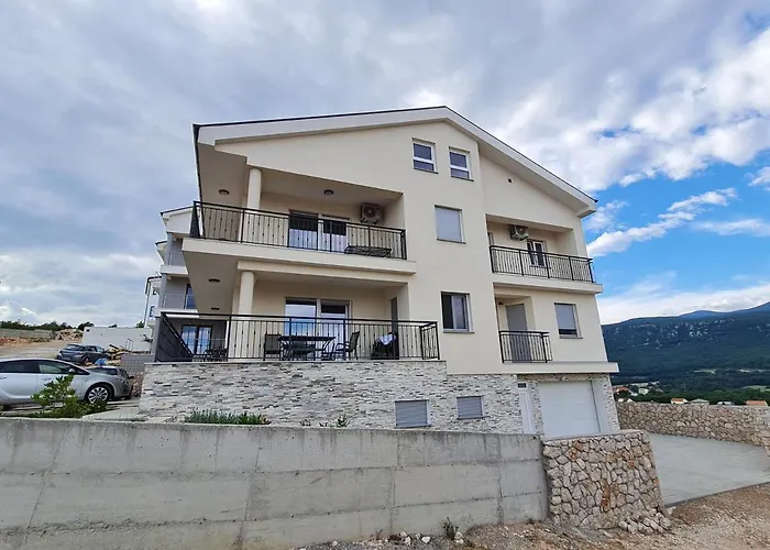 Apartman Olga Novi Vinodolski