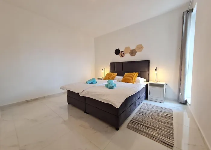 Olga Lejlighed *