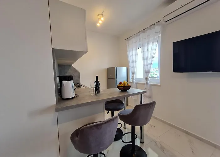 Apartman Olga Novi Vinodolski