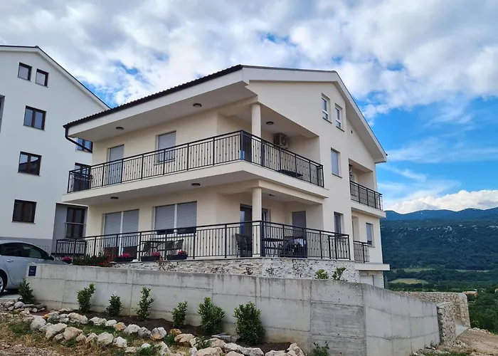 Apartman Olga Novi Vinodolski