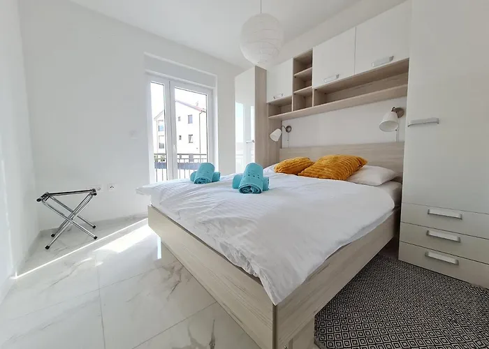 Olga Apartman Novi Vinodolski